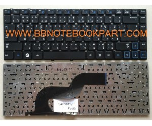Samsung Keyboard คีย์บอร์ด RV409  RV410  RV411 RV413 RV415  RV418 RV419 RV420  RV515  /  E3415  E3420  /  RC410  RC418 ภาษาไทย อังกฤษ